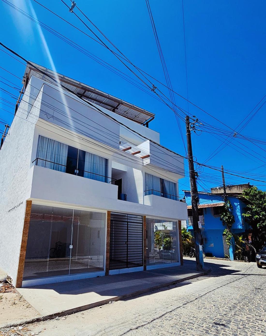 Estudio Arruda Apartment Itacaré Exterior photo